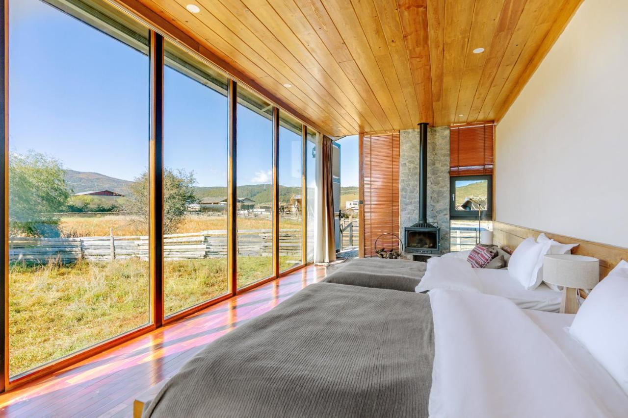 Shangri-La Dala Pasture Hotel Deqen Εξωτερικό φωτογραφία